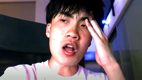 what happened to ricegum|RiceGum quits streaming one year after inking Rumble deal